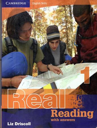 CAMBRIDGE ENGLISH SKILLS  REAL READING 1