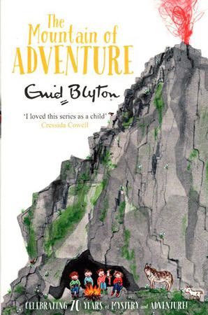 THE MOUNTAIN OF ADVENTURE
