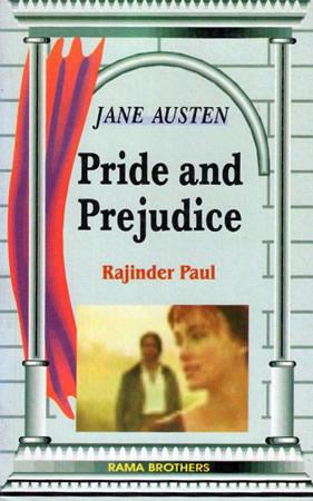 PRIDE AND PREJUDICE