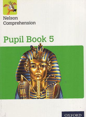 Nelson Comprehension Pupil Book 5