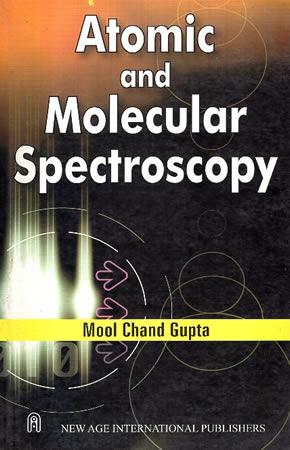 ATOMIC AND MOLECULAR SPECTROSCOPY