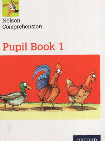 Nelson Comprehension Pupil Book 1