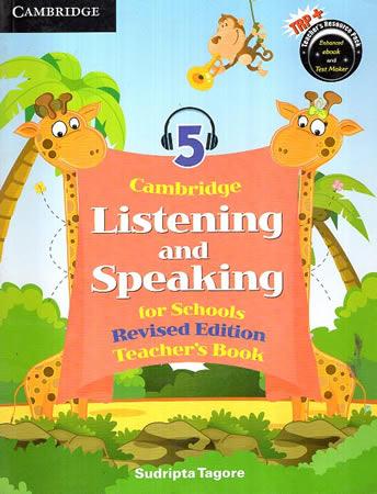 CAMBRIDGE LISTENING AND SPEAKING 05