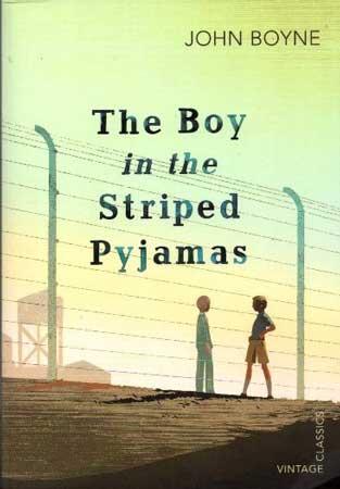 THE BOY IN THE STRIPED PYJAMAS