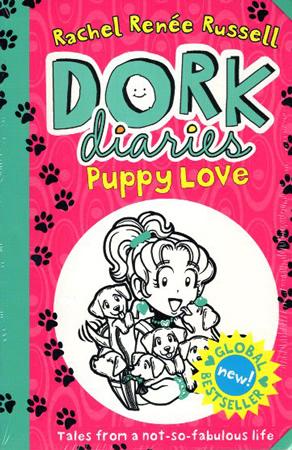 DORK DIARIES PUPPY LOVE