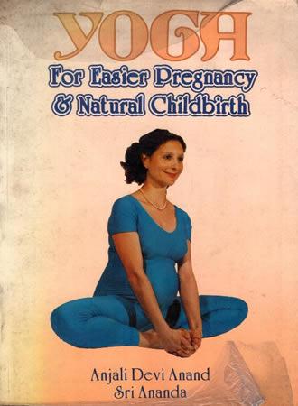 YOGA FOR EASIER PREGNANCY & NATURAL