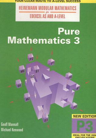 Pure Mathematics 3
