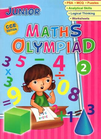 JUNIOR MATHS OLYMPIAD - 2