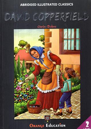 ABRIDGED ILLUSTRATED CLASSICS BOOK SERIES - LEVEL 2 - David Copperfield