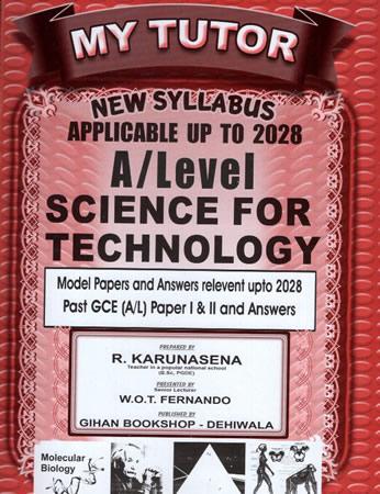 A/L SCIENCE FOR TECHNOLOGY