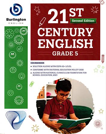 21ST CENTURY ENGLISH GRADE 5 - SECOND EDITION