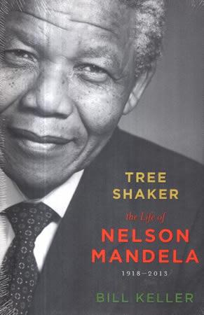 TREE SHAKER THE LIFE OF NELSON MANDELA