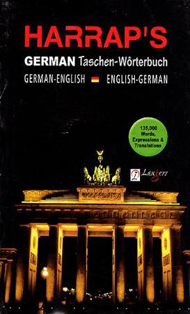 HARRAP`S GERMAN TASCHEN