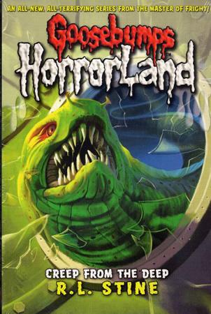 GOOSEBUMPS Creep from the dead