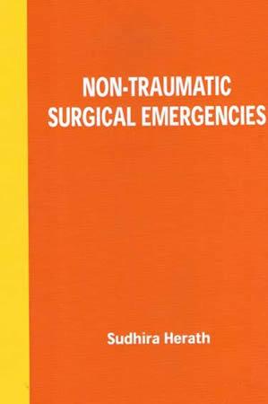 NON - TRAUNATIC SURGICAL EMERGENCIES
