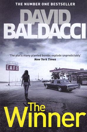 DAVID BALDACCI - THE WINNER