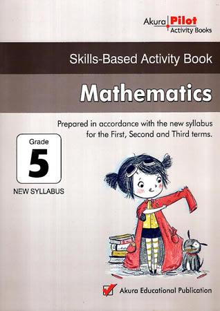 GRADE 5 MATHEMATICS NEW SYLLABUS