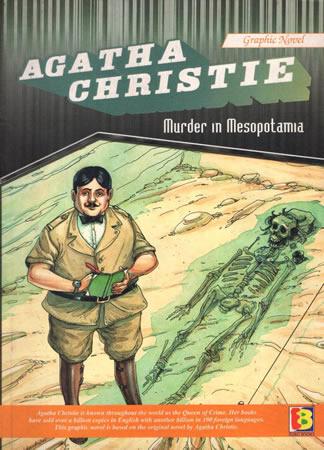 Agatha Christie - Murder in Mesopotamia