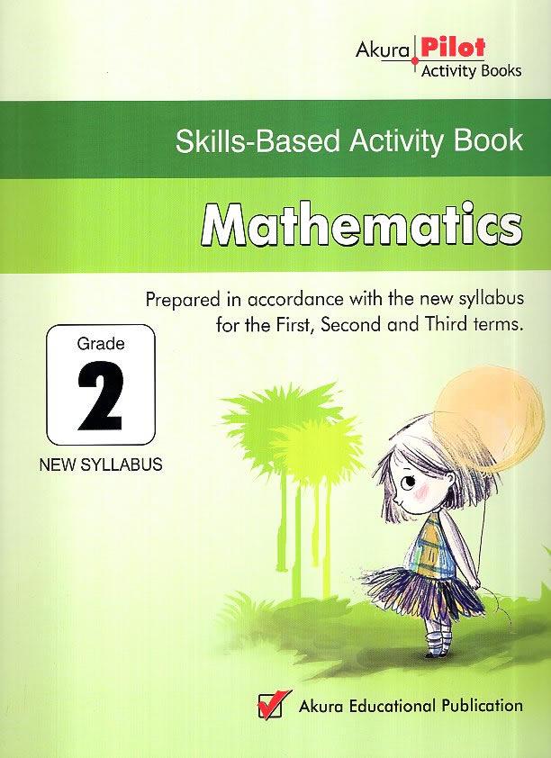 GRADE 2 MATHEMATICS SKILLS BASED ACTIVITY BOOK