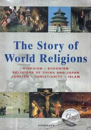 THE STORY OF WORLD RELIGIONS