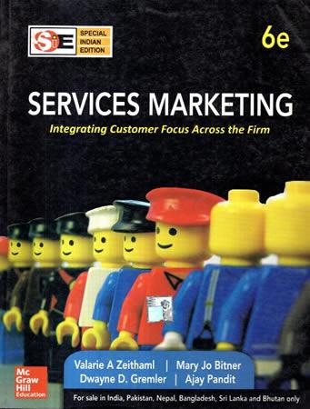 SERVICES MARKETING AND MANAGEMENT