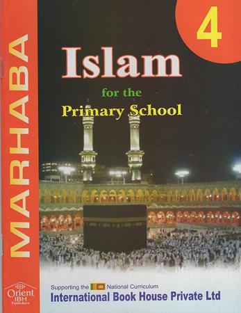 Islam 4 for the primary school