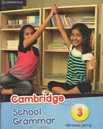 Cambridge School Grammar 3