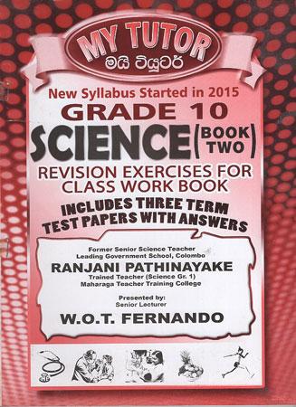 Grade 10 Science Book 2