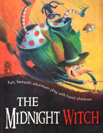 THE MIDNIGHT WITCH