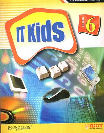 IT Kids Book 6