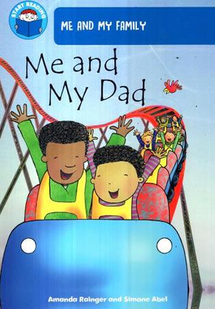 START READING - Me and My Dad