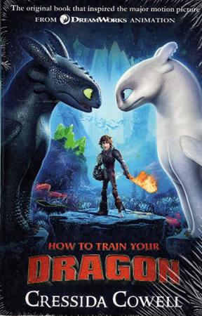HOW TO TRAIN YOUR DRAGON