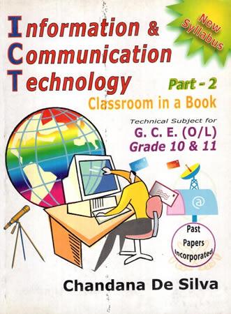 INFORMATION AND COMMUNICATION TECHNOLOGY  - PART 2