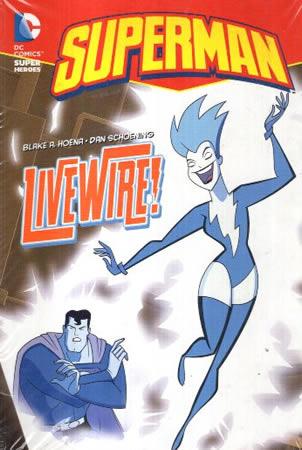 SUPERMAN : Livewire