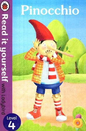 READ IT YOURSELF LEVLE 4 - PINOCCHIO