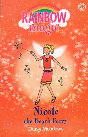 NICOLE THE BEACH FAIRY