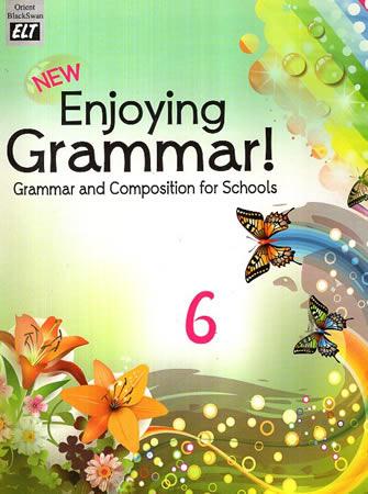 NEW ENJOYING GRAMMAR - 6