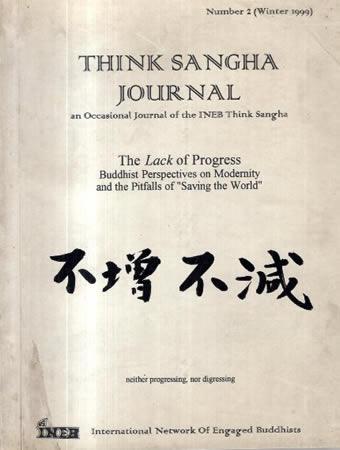 THINK SANGHA JOURNAL