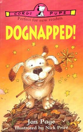 Dognapped !