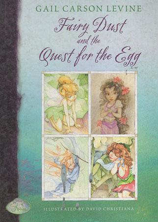 Fairy Dust and the Quest for the Egg