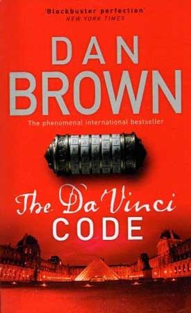DAN BROWN - THE DA VINCI CODE