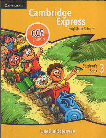Cambridge Express Student Book 3