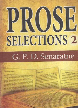 Prose Selection 2