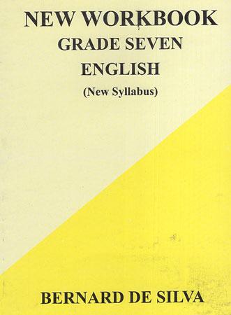 New Workbook Grade 7 English