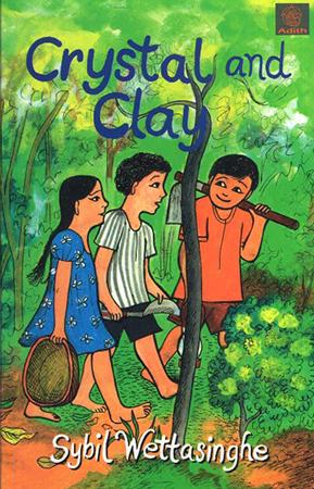 CRISTAL AND CLAY