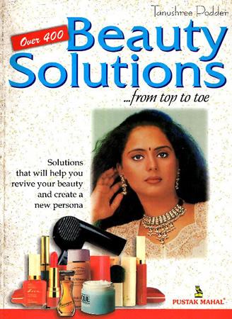 BEAUTY SOLUTIONS FROM TOP TO TOE
