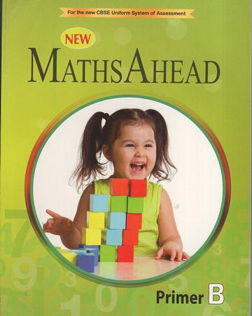 New Maths Ahead Primer B
