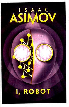 ISAAC ASIMOV - I ROBOT