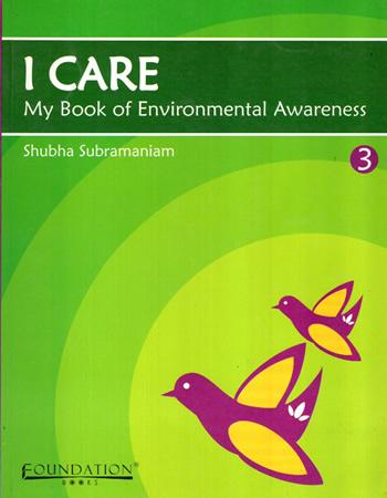 I CARE MY BOOK OF ENV/AWA - BOOK 3