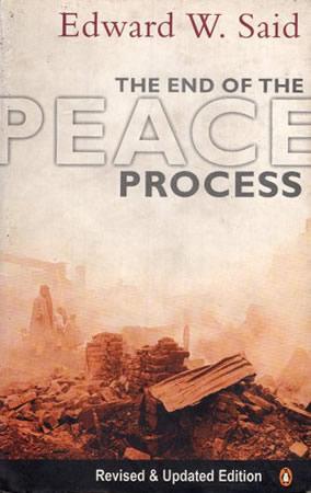 THE END OF THE PEACE PROCESS